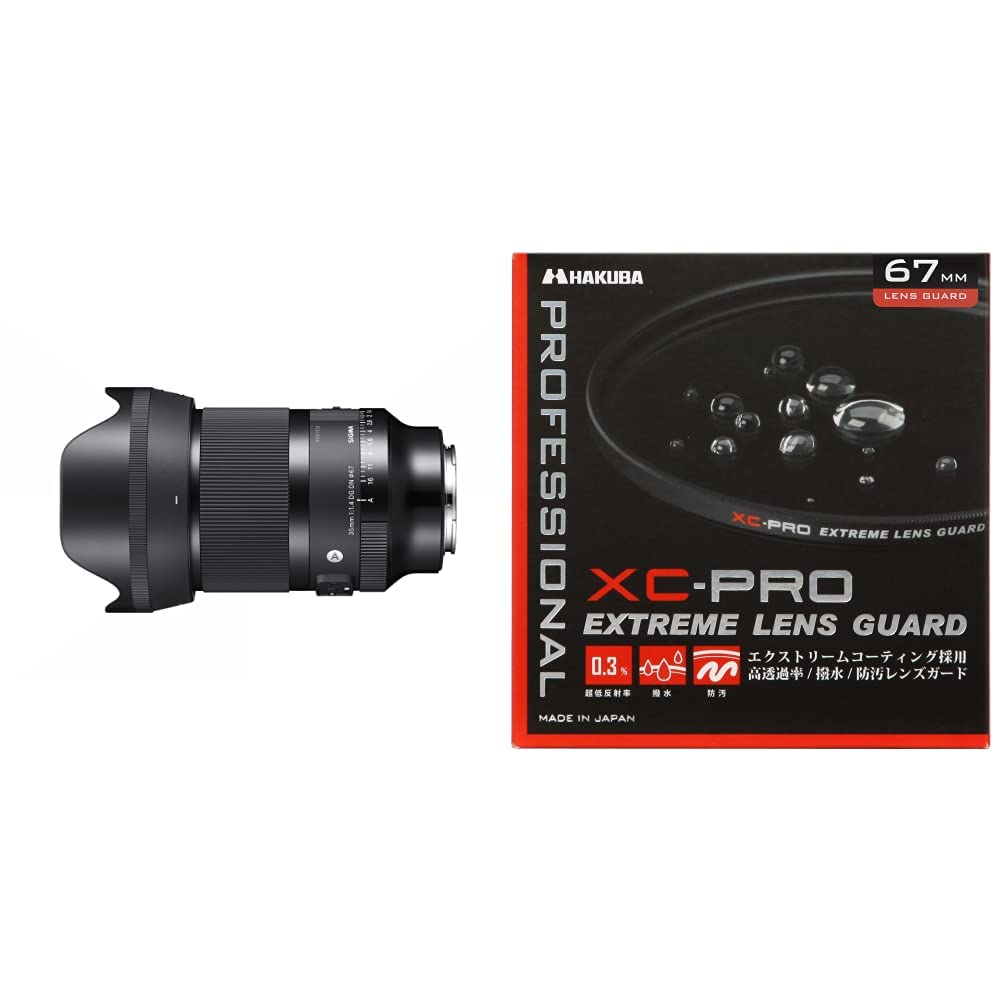 Amazon.co.jp: シグマ(Sigma) レンズ 35mm F1.4 DG DN Sony ソニー E