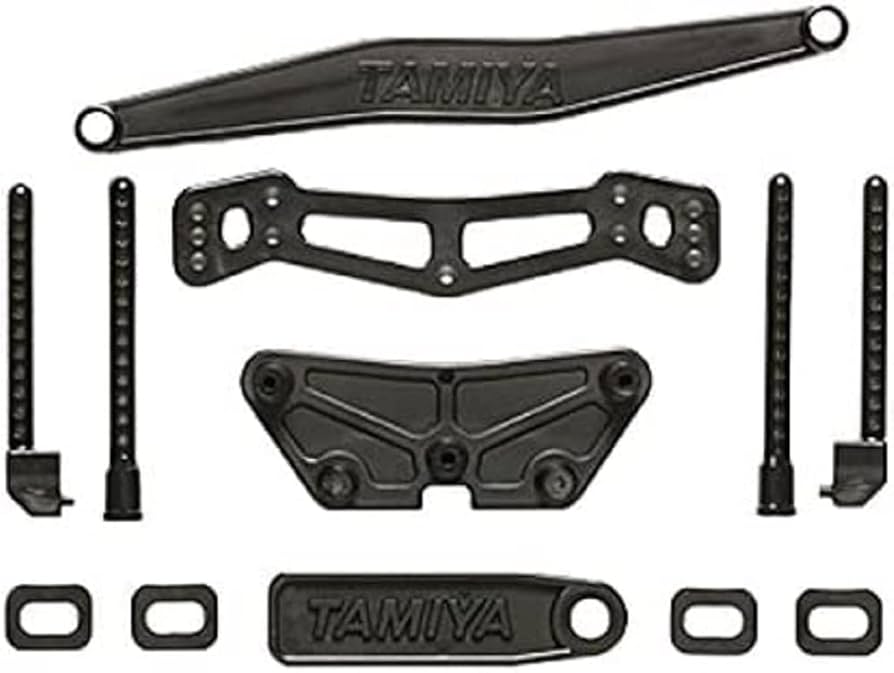 Amazon | タミヤ(TAMIYA) SPパーツ SP.1242 TA05 B部品 51242