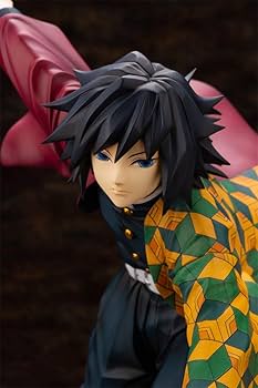 Amazon | ARTFX J 鬼滅の刃 冨岡義勇 1/8スケール PVC製 塗装済み完成