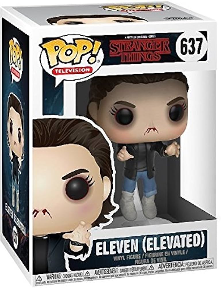 Amazon.co.jp: POP [ストレンジャー・シングス - パンク イレブン