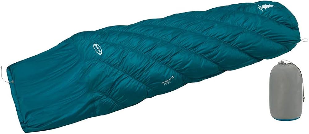 Amazon.co.jp: モンベル（mont-bell）寝袋 ダウンハガー800 ハーフ