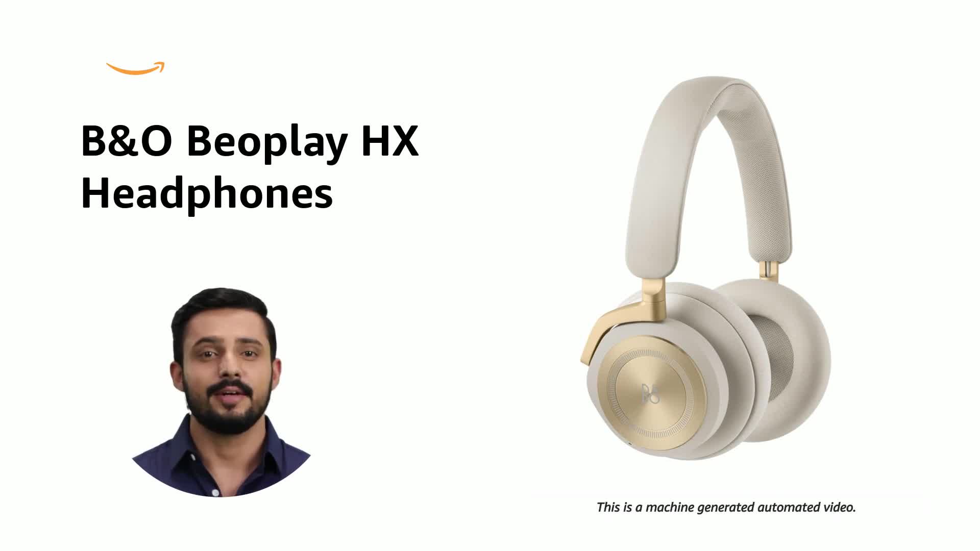 Bang & Olufsen Wireless Headphones Noise Cancelling Bluetooth