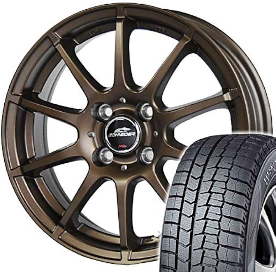 Amazon | 【適合車種:ダイハツ タフト(LA900系)2020-】 DUNLOP WINTER