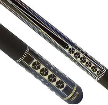 Amazon.co.jp: ビリヤード キュー ADAM 【アダム】 ムサシ MUSASHI