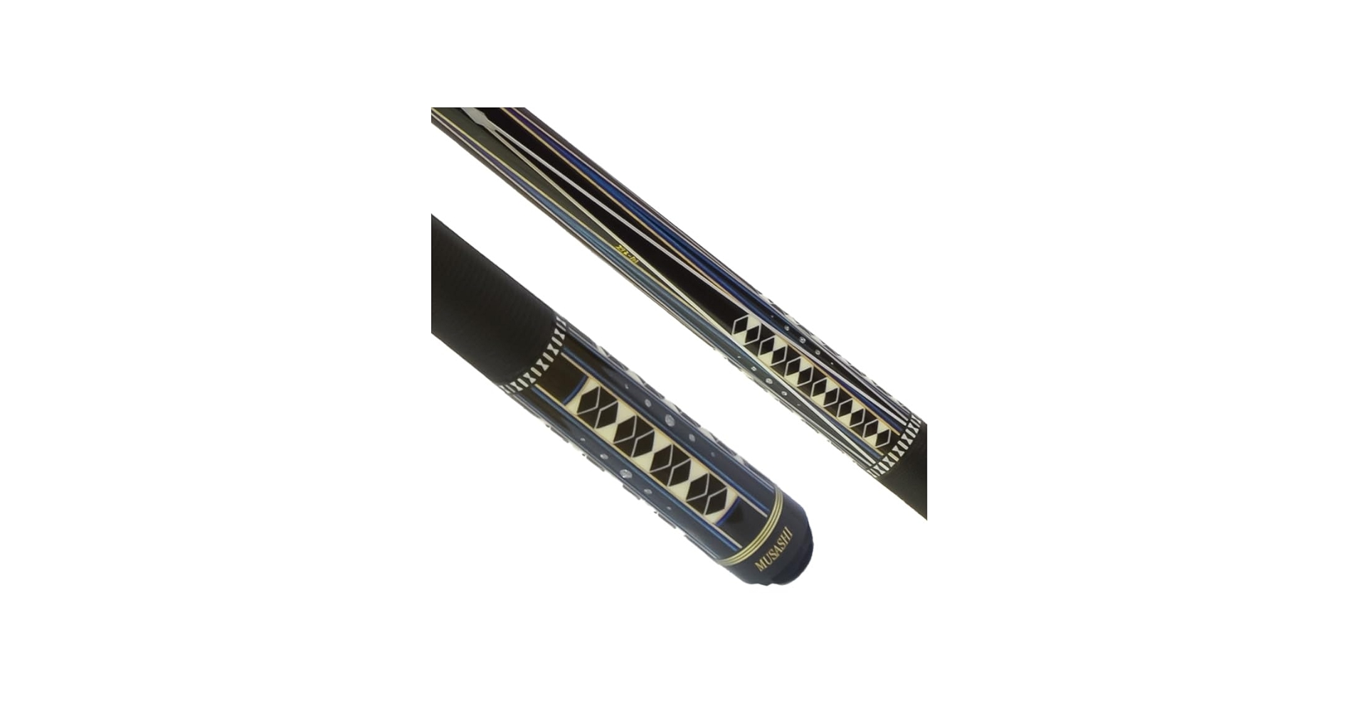 Amazon.co.jp: ビリヤード キュー ADAM 【アダム】 ムサシ MUSASHI