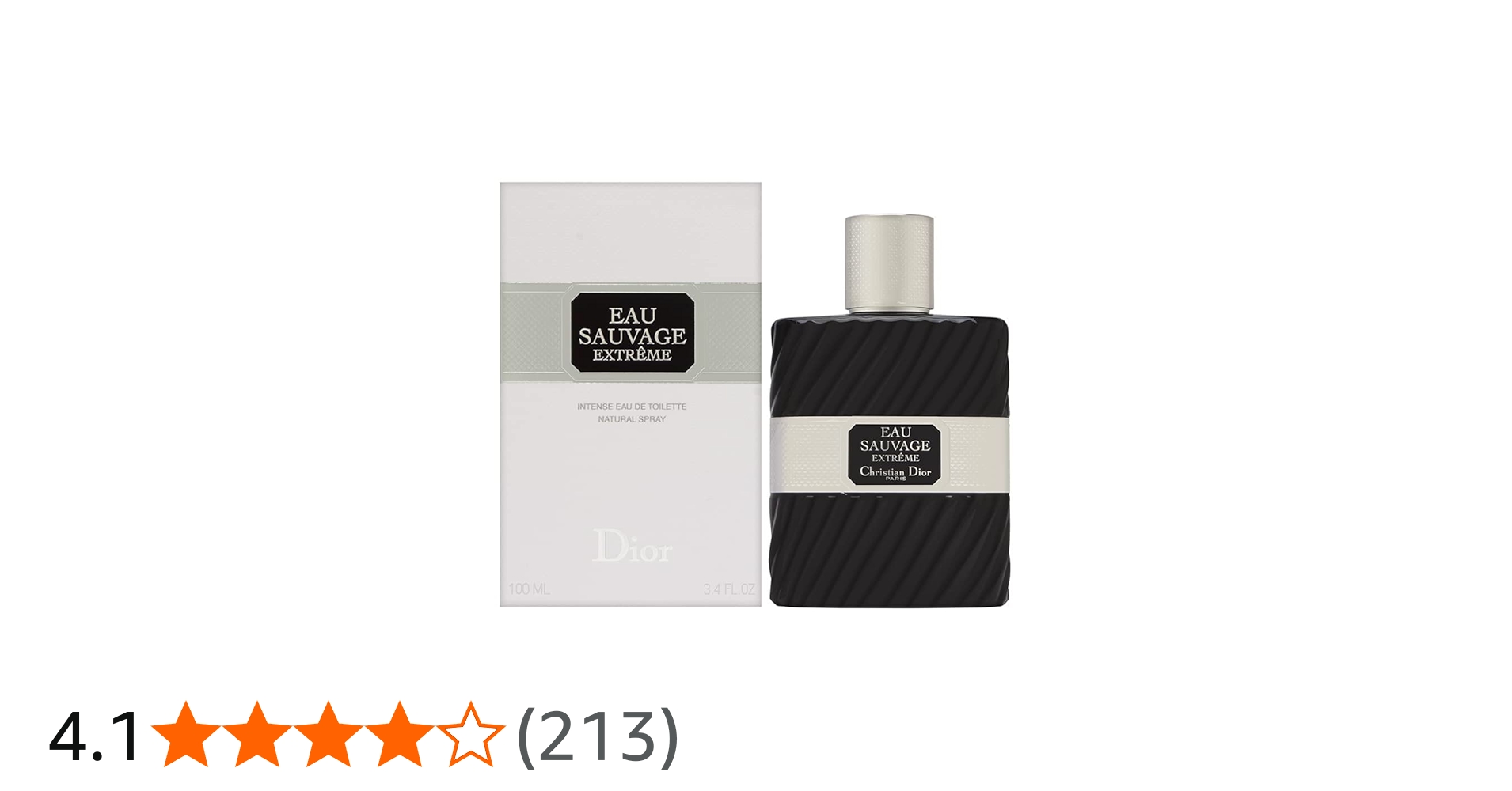 Eau Sauvage Extreme by Christian Dior - perfume for men - Eau de