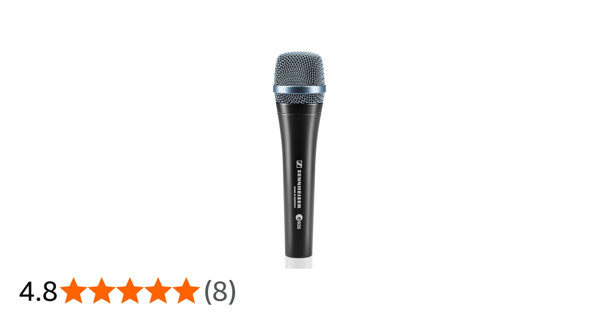 Amazon | ゼンハイザー ダイナミックマイク E935 | ダイナミック