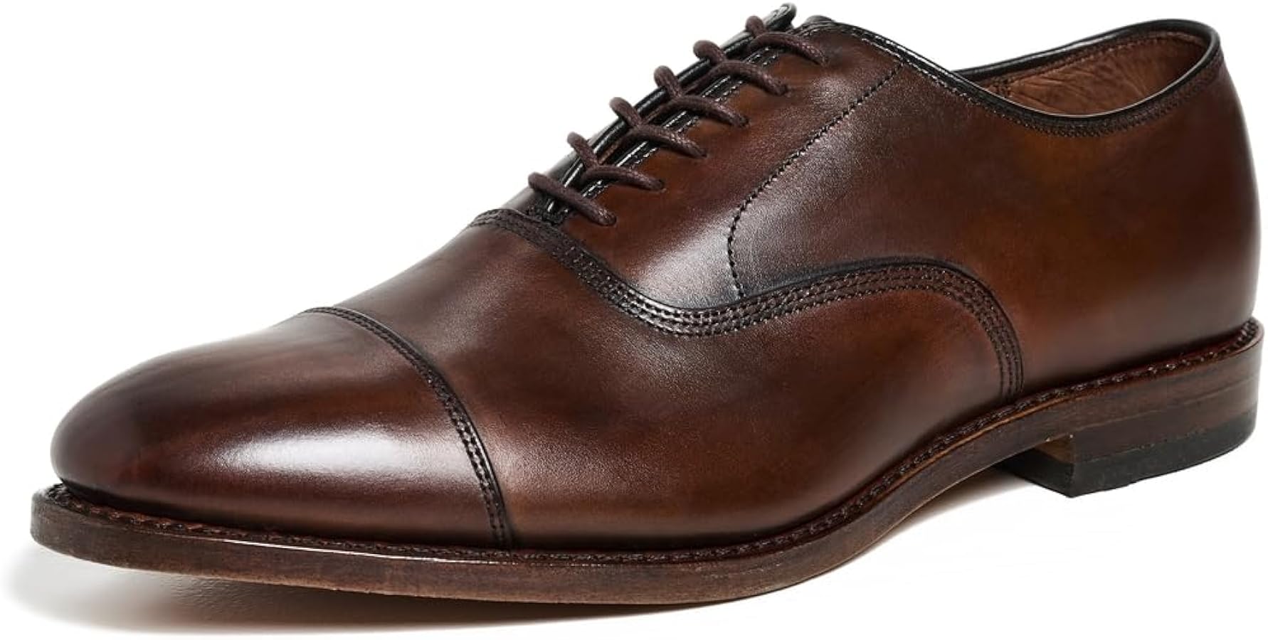 Amazon.com | Allen Edmonds Park Avenue Dark Chili 13 D (M) | Oxfords
