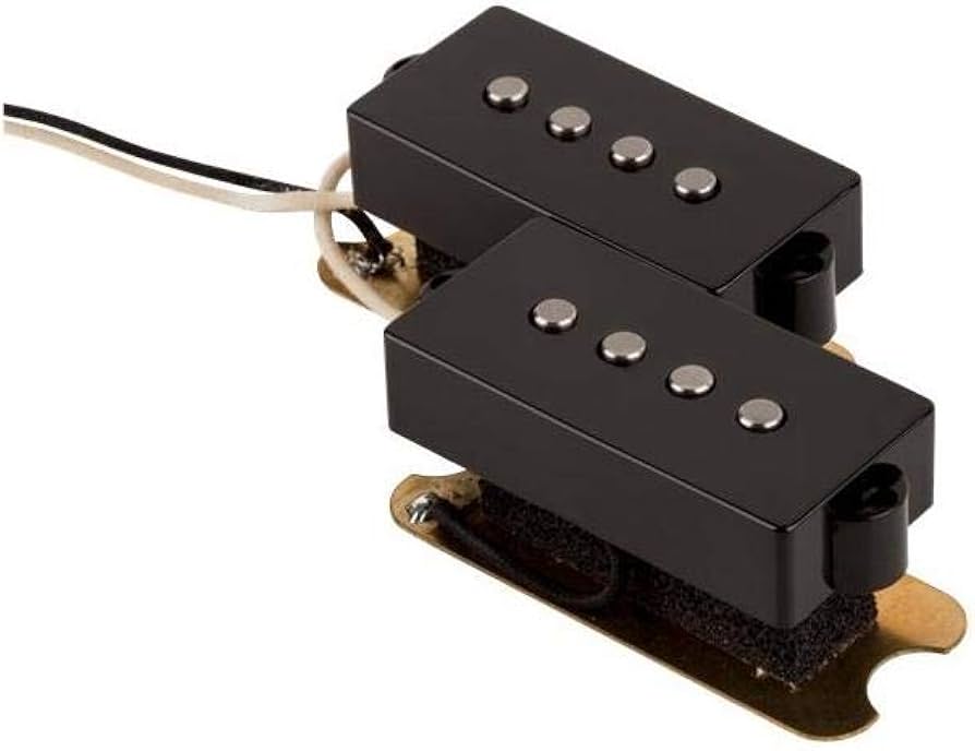 Amazon | Fender ピックアップ Fender® Original Precision Bass