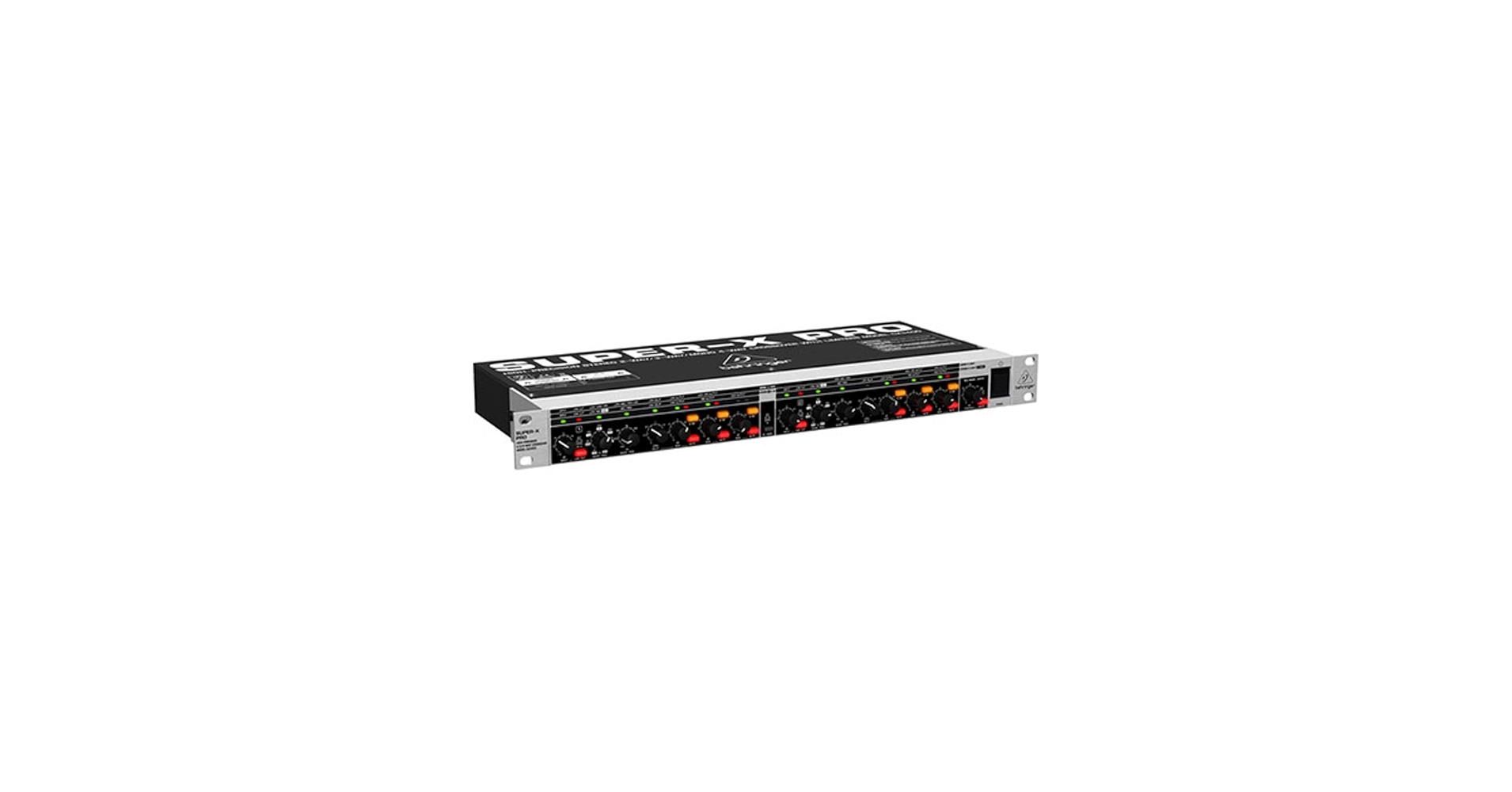 Amazon.com: Behringer Super-X Pro Cx3400 High-Precision Stereo 2