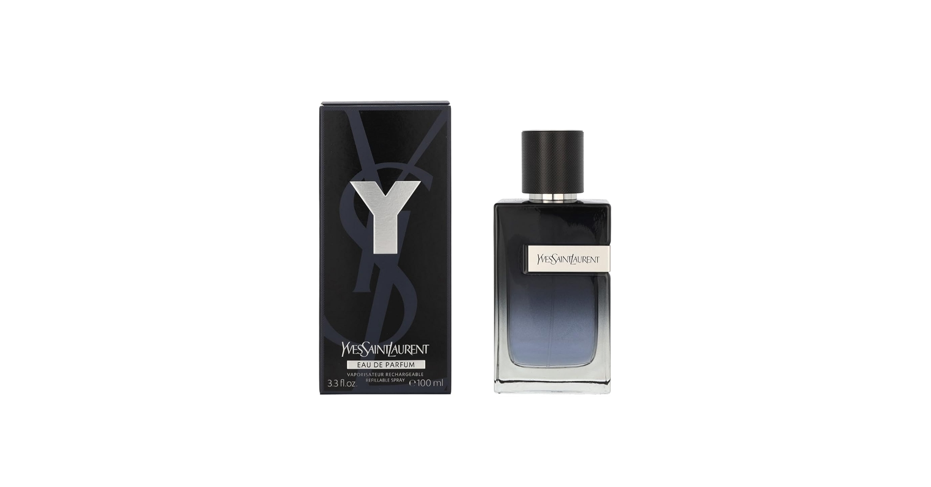 Amazon.com : Yves Saint Laurent Men's Y Eau de Parfum, 3.3-oz