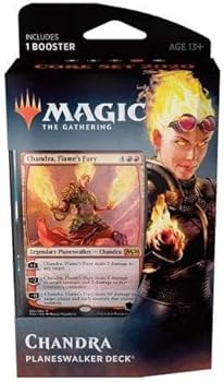 Amazon.com: Magic The Gathering - Core Set 2020 Planeswalker Decks
