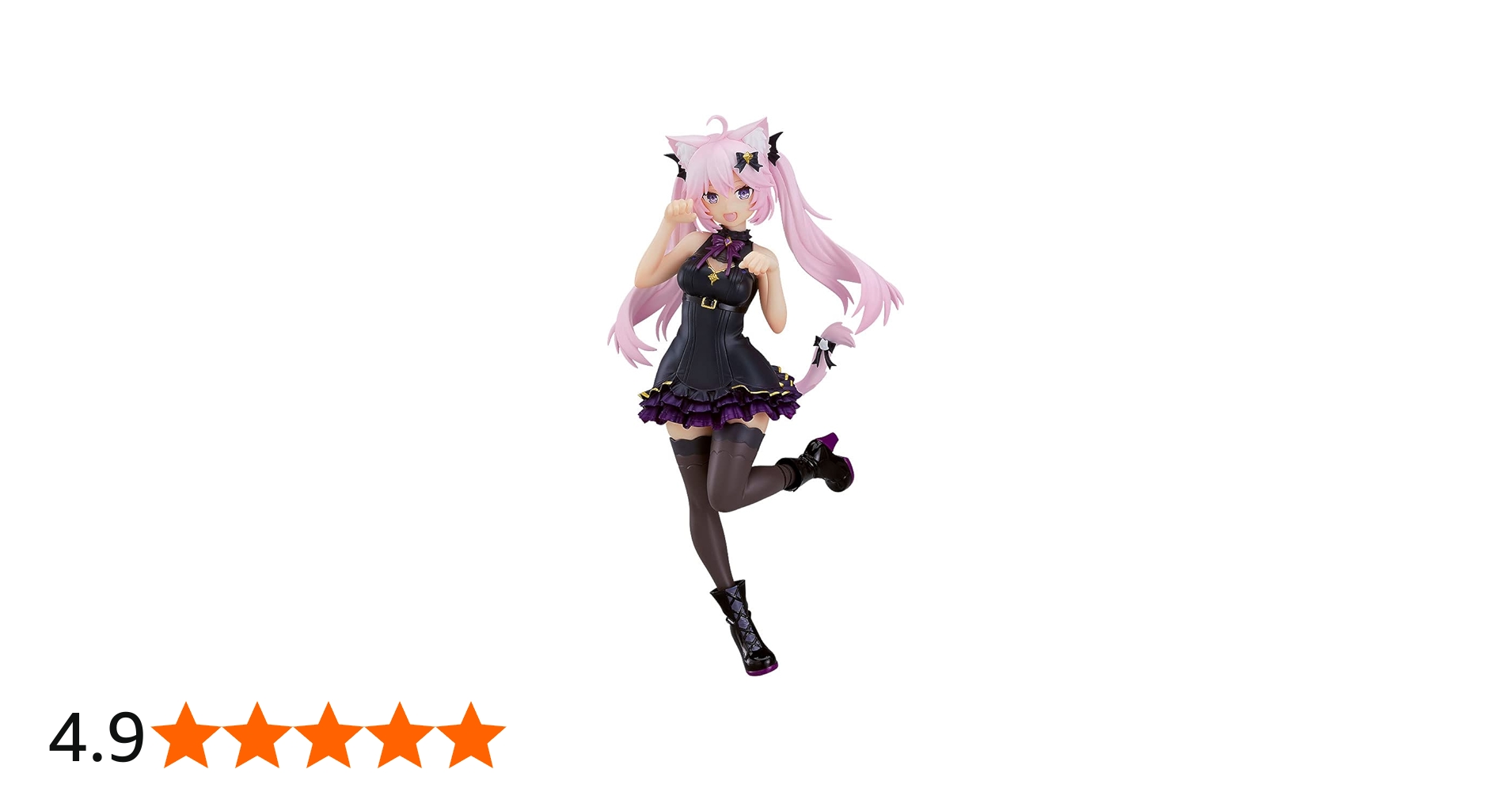 Amazon | POP UP PARADE VShojo ニャターシャ ニャンナーズ ノン