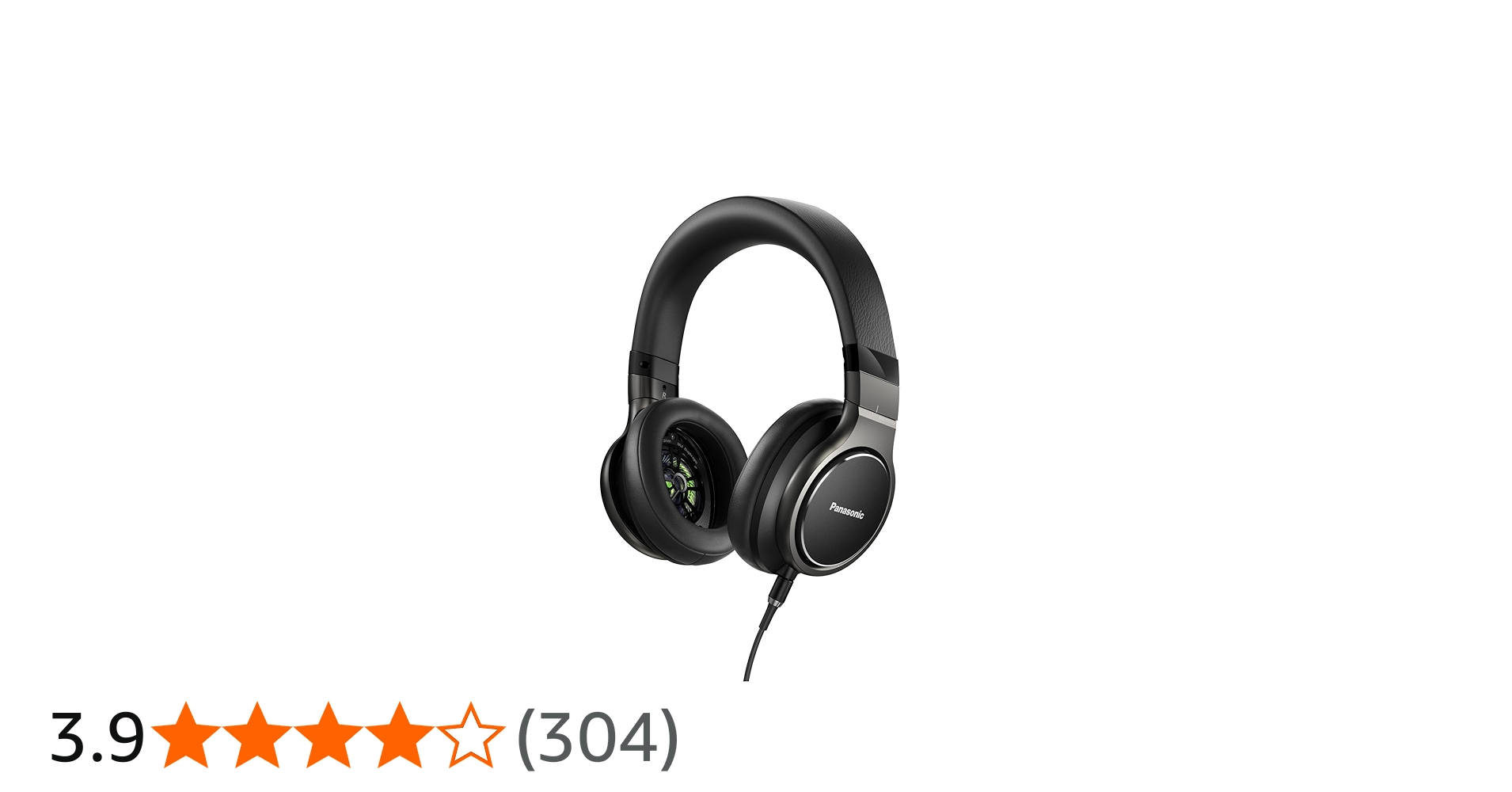 Amazon.co.jp: パナソニック ステレオヘッドホン ブラック RP-HD10-K