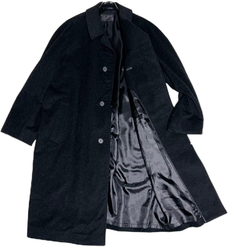 Amazon.co.jp: カシミヤ100%Balestrino バレストリーノ ロングコート