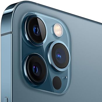 Amazon.com: Apple iPhone 12 Pro Max 5G, US Version, 512GB, Pacific