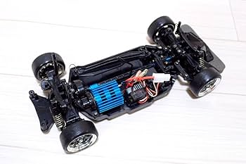 Amazon | 即ドリ フルセット タミヤ TT02D ドリフトスペック 2.4G RX-7