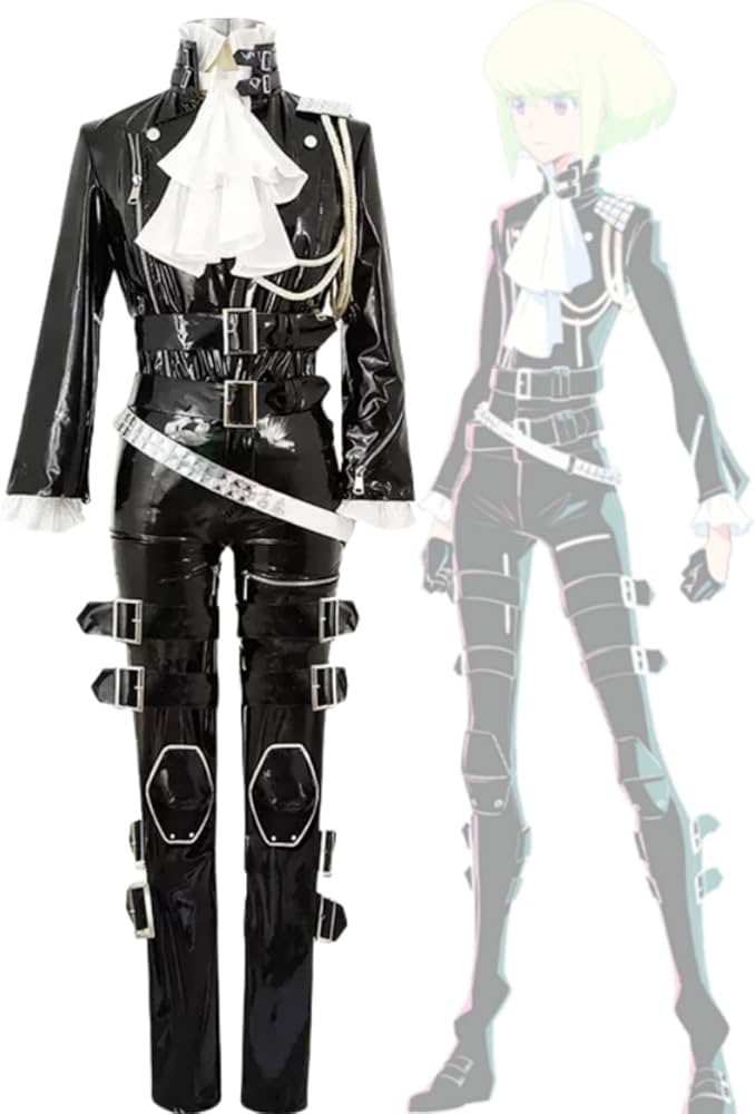 Amazon | [YAYANA] プロメア リオ・フォーティア コスプレ バイク