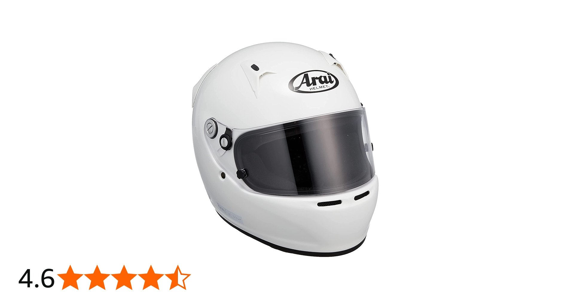 Amazon | アライ(ARAI) フルフェイス ヘルメット【GP-5W】(8859