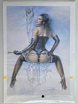 Amazon.co.jp: 空山基HAJIME SORAYAMA 版画 直筆サイン入り : おもちゃ