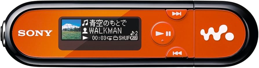 Amazon.co.jp: SONY ウォークマン Eシリーズ FM付 [メモリータイプ
