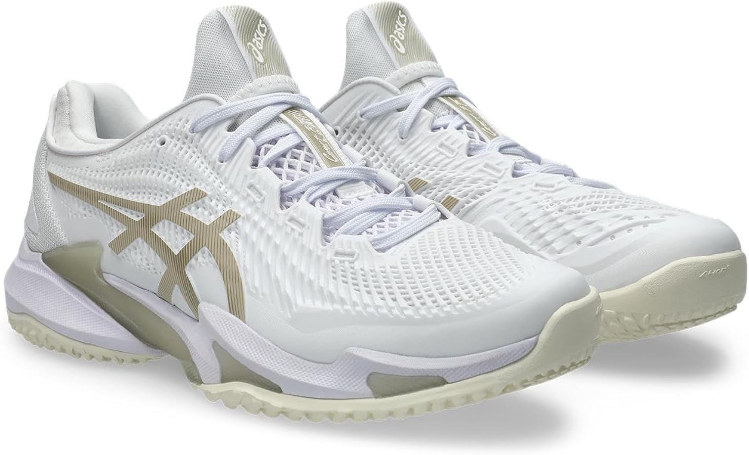 Amazon | [アシックス] テニスシューズ COURT FF 3 OC 1041A369 メンズ