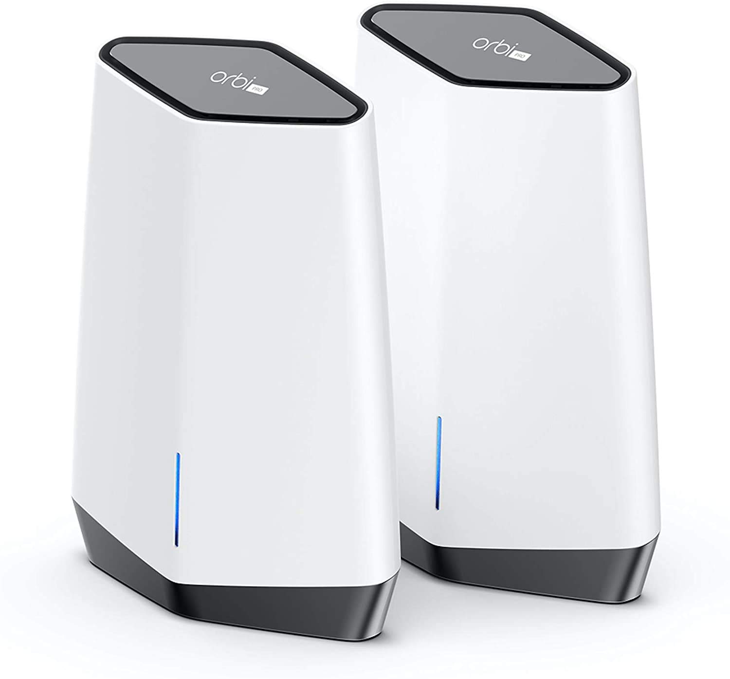Amazon.co.jp: ネットギア Orbi Pro WiFi6 メッシュWiFi ルーター 2台