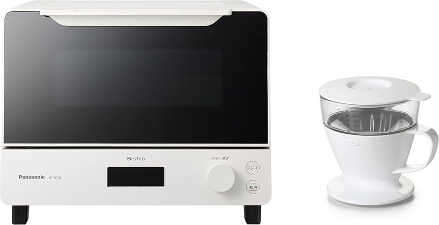 Amazon | 【セット】パナソニック トースター オーブントースター