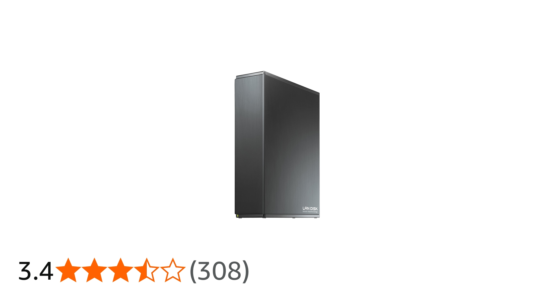 Amazon.co.jp: I-O DATA NAS 2TB スマホ/タブレット対応 ネットワーク