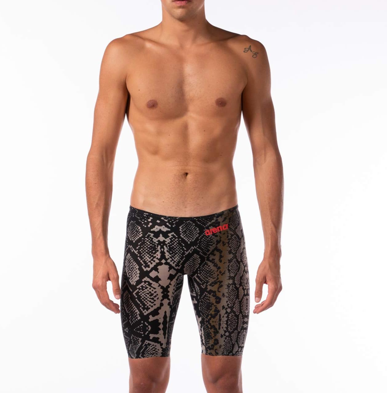 Amazon.co.jp: ARENA メンズ パワースキン カーボン Air2 Jammer