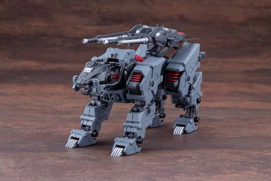 Amazon | 壽屋(KOTOBUKIYA) HMM ZOIDS ライトニングサイクス