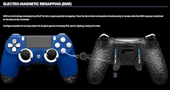 Amazon.co.jp: スカフ SCUF INFINITY 4PS PRO アドレナリン ADRENALINE