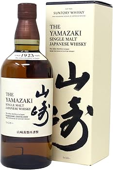 Amazon.co.jp: サントリー 山崎 ノンビンテージ シングルモルト