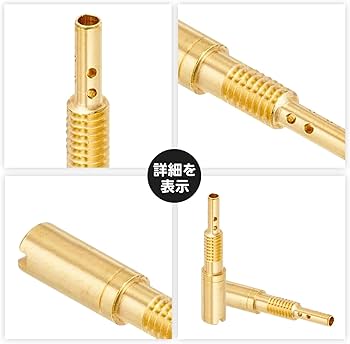 Amazon | ミクニ パイロットジェットJetsetmoto 10サイズ ミクニ TMR