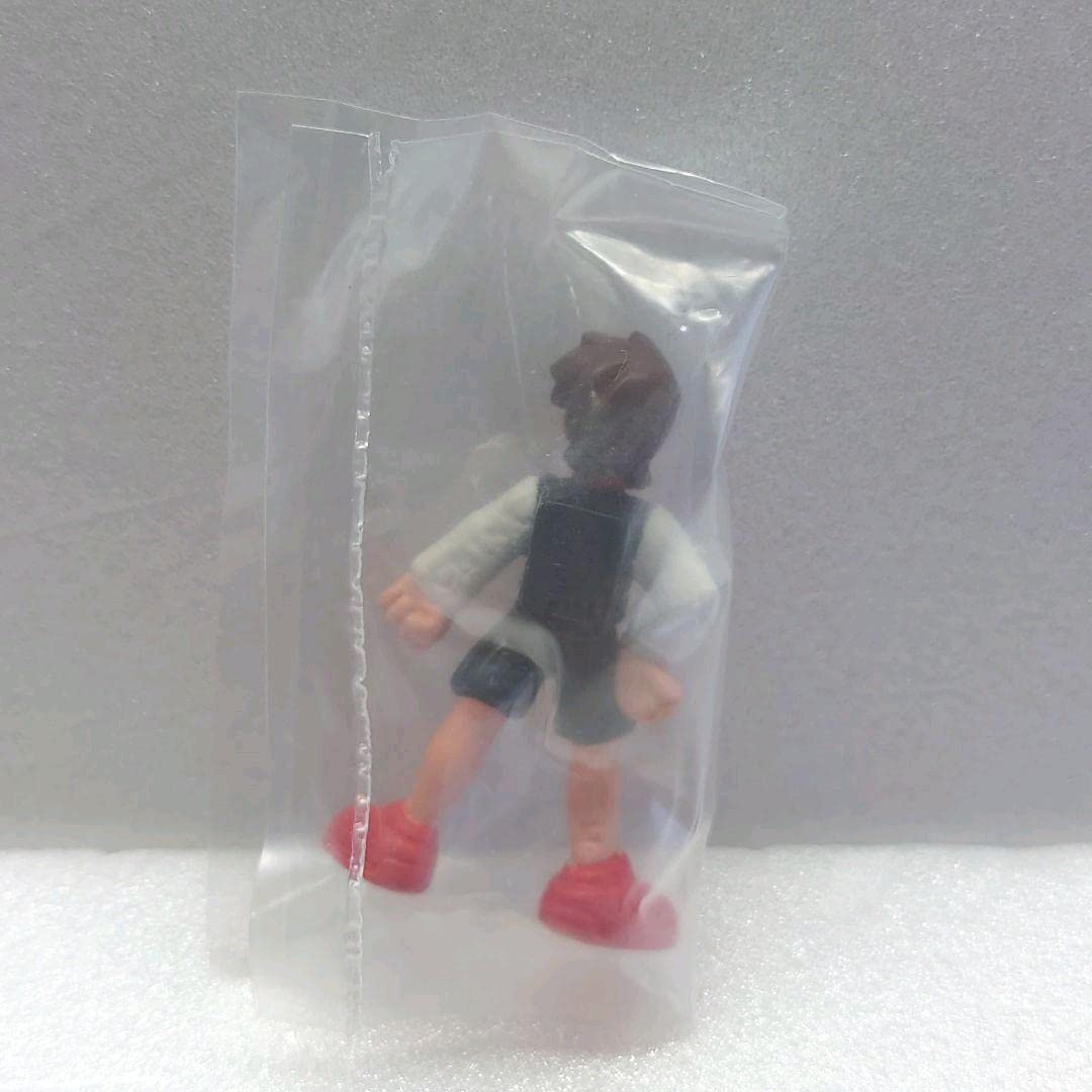 Amazon.co.jp: レトロ ロックマン エグゼ カラー フィギュア 光 熱斗