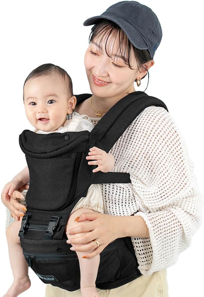 fuwa hug 抱っこ紐 チャコールグレー - Amazon.co.jp: ラッキ