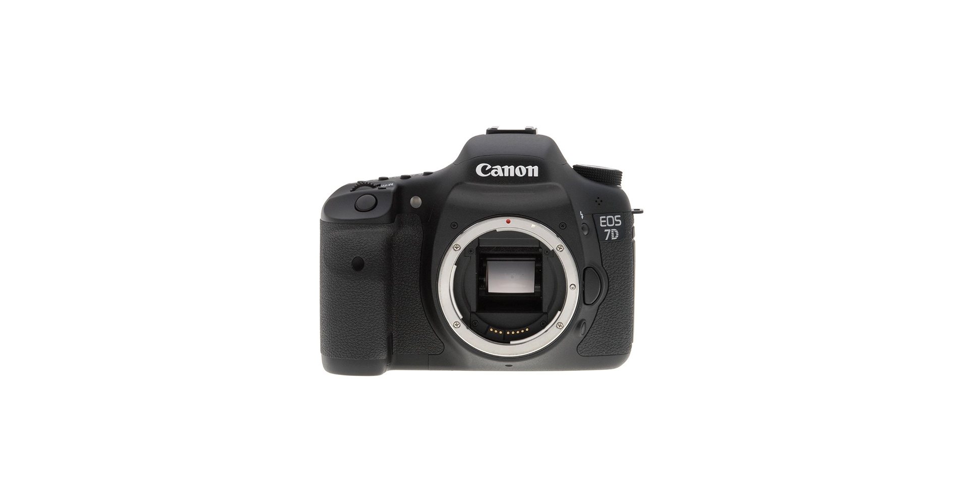 Amazon.com : Canon EOS 7D 18 MP CMOS Digital SLR Camera Body Only