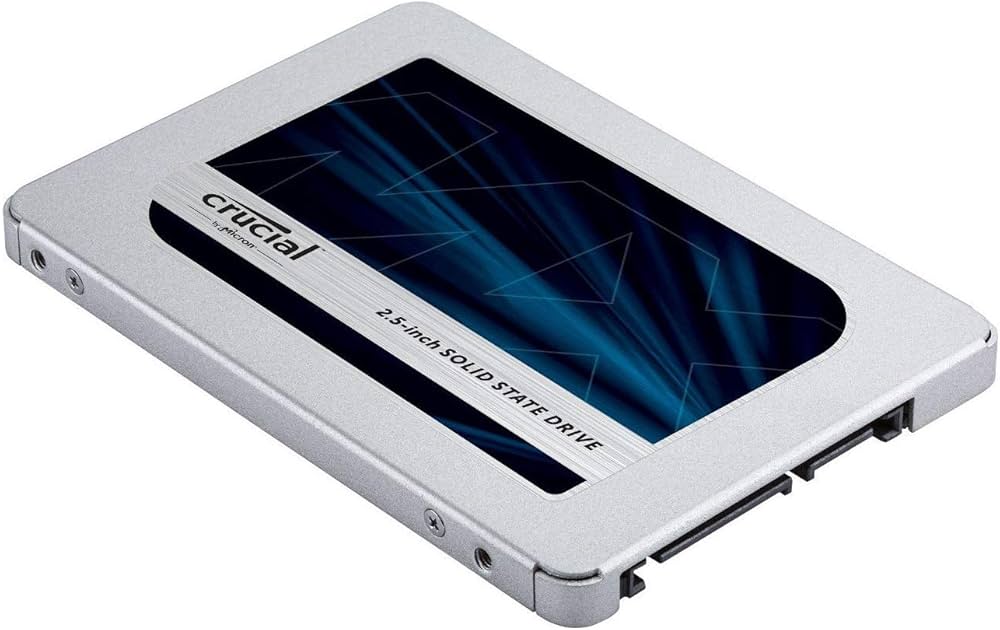 Amazon | Crucial SSD CT500MX500SSD1T 500GB MX500 2.5??? 7mm