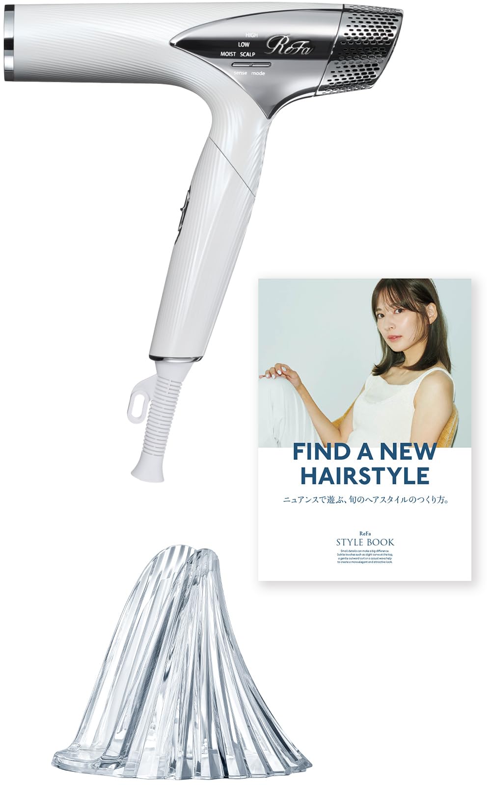 Amazon.co.jp: 【公式ストア限定】リファ ビューテック ドライヤー