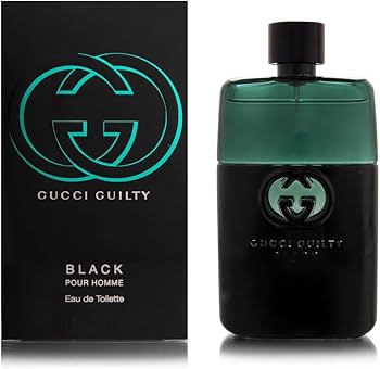 Amazon.co.jp: GUCCI(グッチ) ギルティブラックプールオム EDT50ML