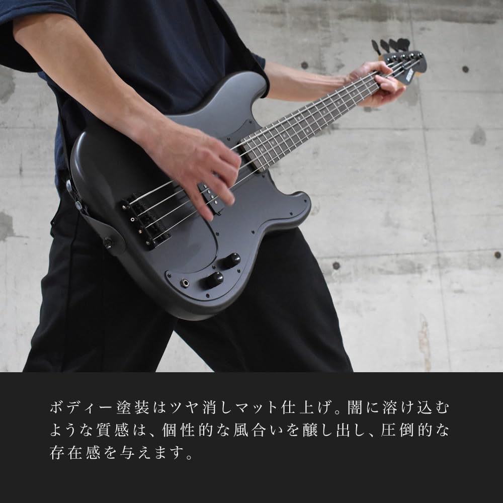 Amazon | SELDER セルダー エレキベース プレシジョンベースタイプ PBC