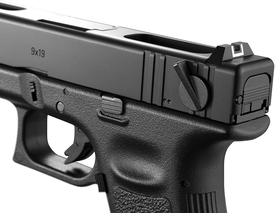 GLOCK18C ガスガン フルオート・セミオート グロック18C - 電動ブロー