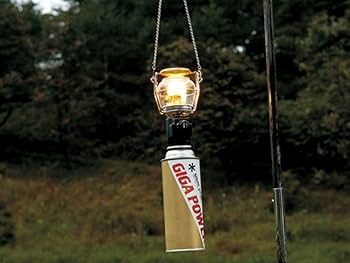 Amazon.co.jp: Snow Peak Gigapower Mid Lantern : Sports & Outdoors