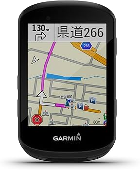 Amazon.co.jp: ガーミン Edge 530 本体のみ ブラック Android/iOS対応