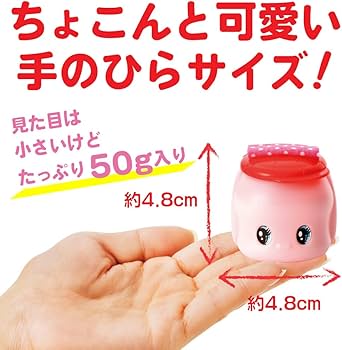 Amazon.co.jp: フエキ なかよしハンドクリーム 50g 3個セット