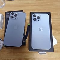 Amazon | Apple iPhone 13 Pro Max (256GB) - シエラブルー SIMフリー