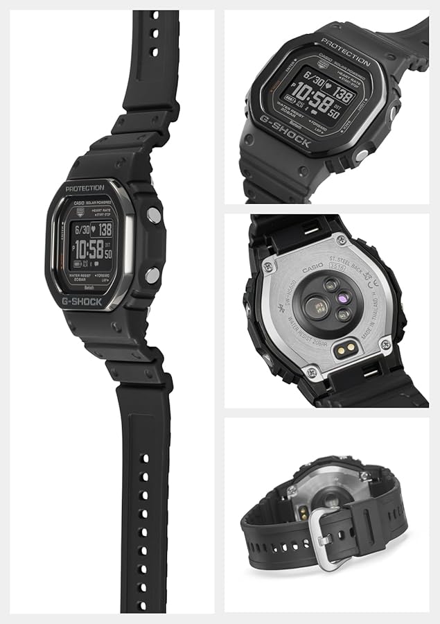 Amazon.co.jp: [カシオ] 腕時計 ジーショック 【国内正規品】 G-SQUAD