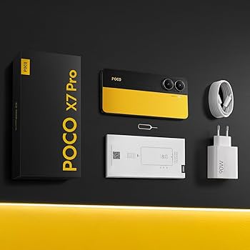 Amazon | Xiaomi POCO X7 PRO 12GB+512GB グローバル版 日本語対応 SIM