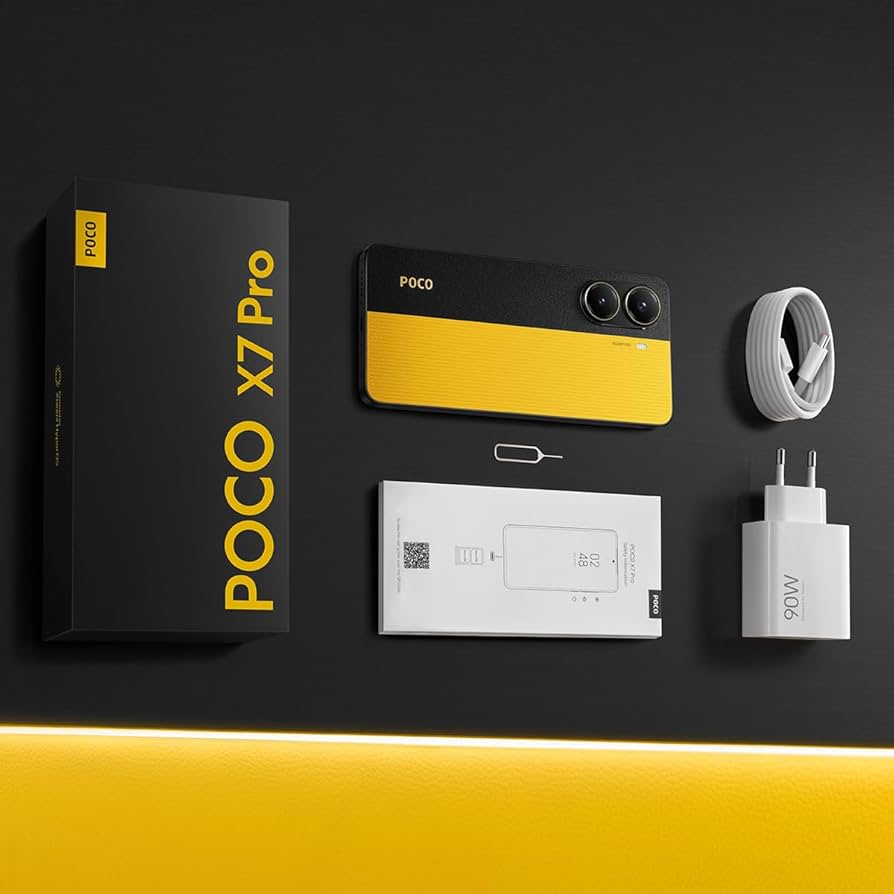 Amazon | Xiaomi POCO X7 PRO 12GB+512GB グローバル版 日本語対応 SIM