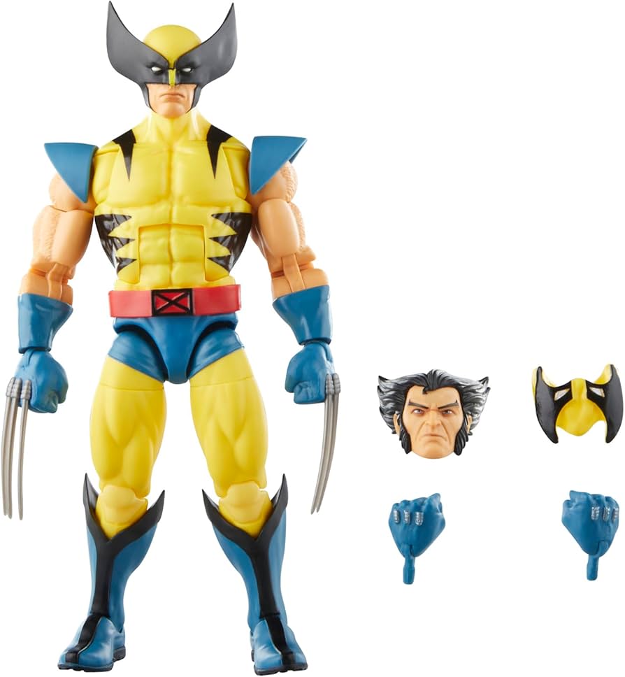 Amazon.co.jp: ハズブロ(HASBRO) MARVEL マーベルレジェンド・シリーズ